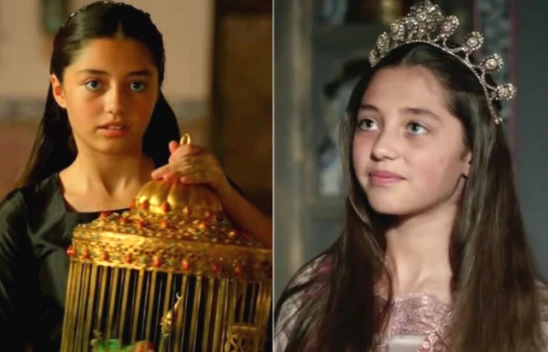 Mihrimah Sultan'ın kızı Kayra Zapcı büyüdü! Son haliyle şaşırttı!