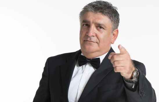 Mikrofon başında 30 yıl