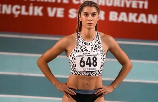 Milli atlet Berfe Sancak, oyuncu oldu! İşte rol alacağı dizi…