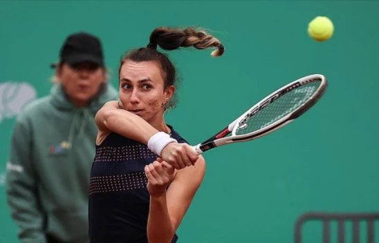 Milli tenisçi İpek Öz, İsveç'te Bastad W25'te şampiyon oldu