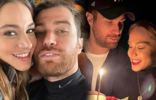 Miray Daner ile aşk yaşayan Oğulcan Engin'den evlilik hamlesi