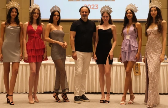 Miss & Mr Model Of Türkiye için geri sayım başladı