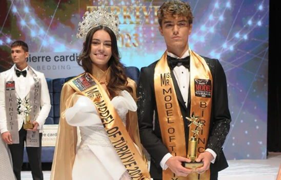 Miss & Mr Modeller belli oldu
