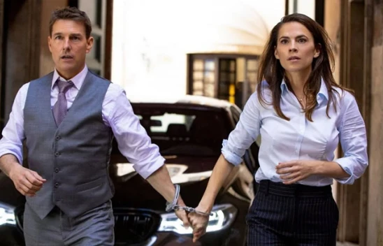 Mission: Impossible-Ölümcül Hesaplaşma Birinci Bölüm, gişenin zirvesinde