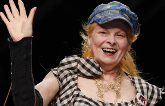 Modacı Vivienne Westwood vefat etti