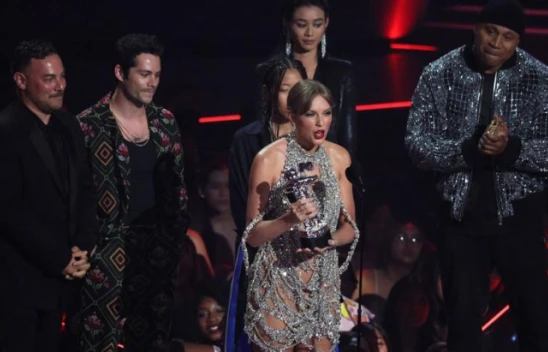 MTV Müzik Ödülleri sahiplerini buldu