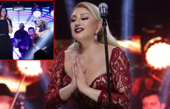 Muazzez Ersoy ile Günay'da nostalji dolu gece