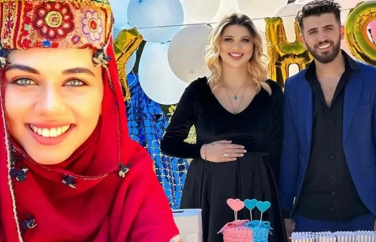 'Mucize' filminin Mizgin'i oyuncu Seda Tosun anne oldu