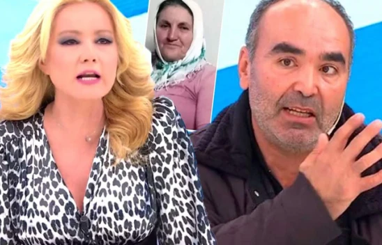 Müge Anlı çıldırdı, tacizci Sinan'a bağırdı! 'Benim bacaklarıma bakma, yararım senin beynini'