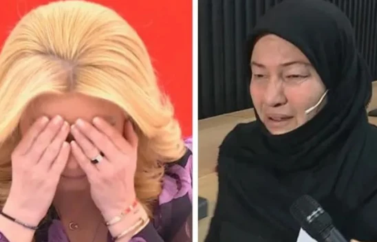 Müge Anlı'da aranan kayıp kuzenlerle ilgili flaş gelişme! Anne canlı yayında gözaltına alındı!