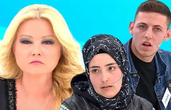 Müge Anlı'da ortalık fena karıştı! 'Beni para karşılığında…'