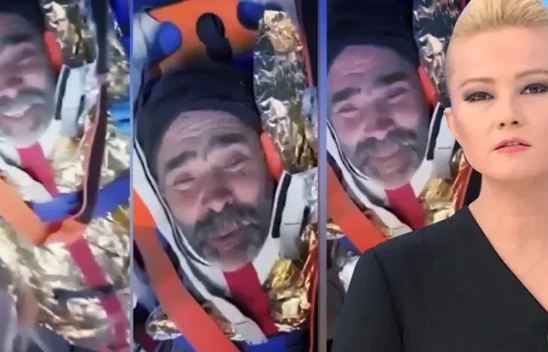 Müge Anlı'dan anında yanıt geldi! Enkazdan çıkar çıkmaz öyle bir şey istedi ki...