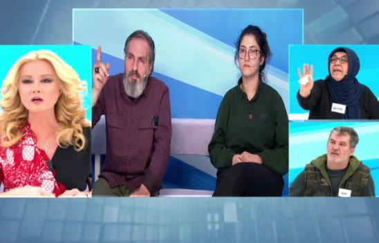 Müge Anlı, 'Genç kızı yatağına alıyor' diye bağırdı! Dudak dudağa fotoğrafları ortaya çıktı! 'Üfürükçü'den 33 yaş küçük kıza evlenme teklifi!