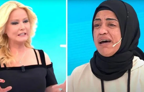 Müge Anlı'yı Canlı yayında çıldırtan olay! 'Geceliği 60 bin lira olan jigolo musun sen?'