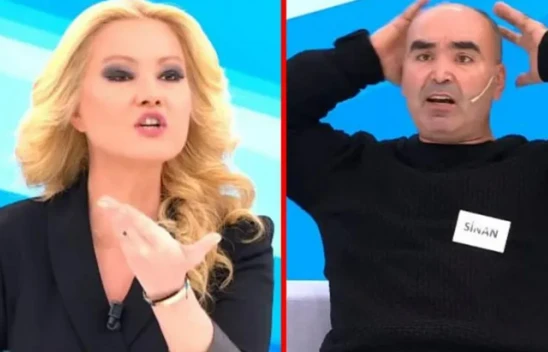 Müge Anlı'yı canlı yayında şoke eden hareket! Bu kadarını beklemiyordu! 'Bak Müge Hanım...'