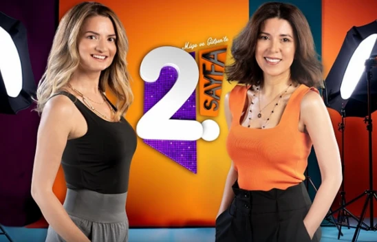 Müge ve Gülşen'le 2.Sayfa, 18 Eylül Pazartesi TV8'de başlıyor