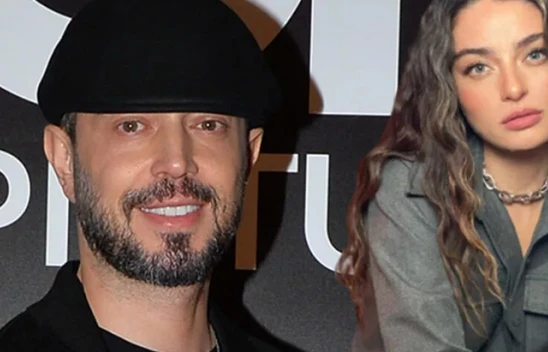 Murat Boz'dan 'Ayça Ayşin Turan ile aşk' iddiasına yanıt