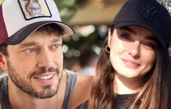 Murat Boz'la aşk mı yaşıyor? Ayça Ayşin Turan iddialara son noktayı koydu!