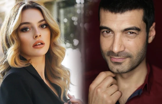 Murat Ünalmış ile Melis Sezen'i buluşturan Gülcemal dizisinde flaş değişiklik