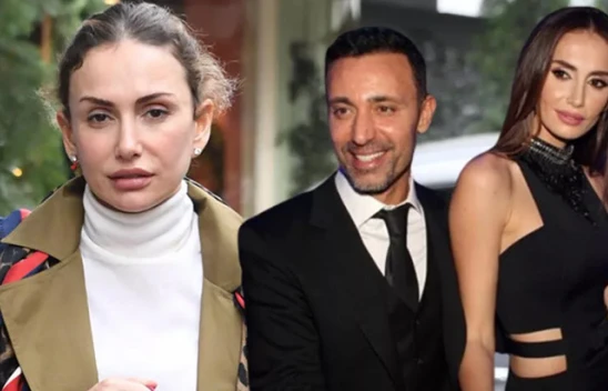 Mustafa Sandal ile evliliklerine 2018 yılında nokta koymuştu! Emina Jahovic'ten şaşırtan boşanma itirafı!