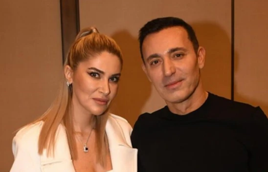 Mustafa Sandal ve Melis Sütşurup'un düğün yeri ve tarihi belli oldu