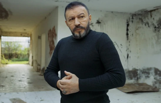 Mustafa Topaloğlu'ndan 'Sürgün Yedim'