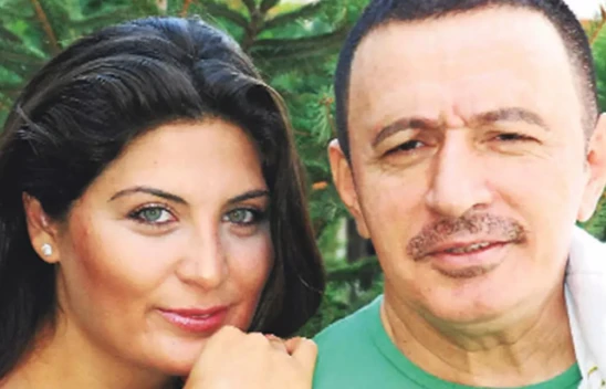 Mustafa Topaloğlu'nun eşi Derya Topaloğlu'nu çıyan soktu