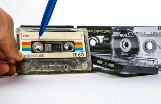 Müzik dünyasında kaset yeniden popüler oldu, satışlar artıyor