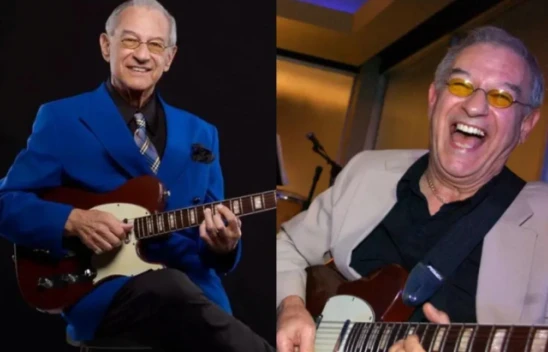 Müzisyen Joe Messina, hayatını kaybetti