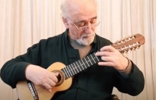 Müzisyen Jorge Milchberg, vefat etti