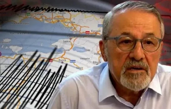 Naci Görür'den İstanbul depremi uyarısı! 'Aklımızı başımıza toplayalım'