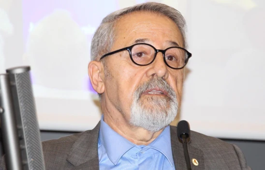 Naci Görür'den İzmir'e deprem uyarısı! 'Endişeliyiz'