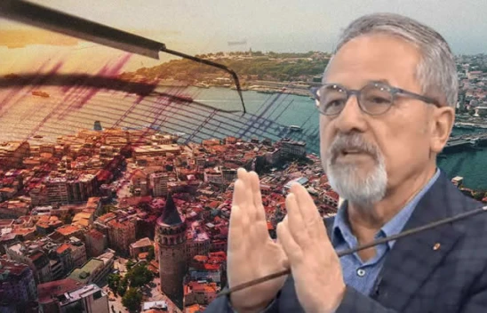 Naci Görür'den Marmara depremi uyarısı