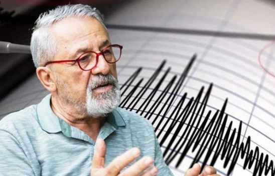 Naci Görür'den peş peşe meydana gelen depremler sonrası 'yeni fay' uyarısı