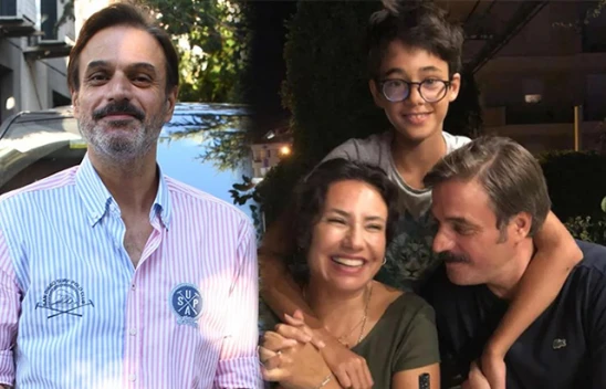 Nazan Güneş ile 17 yıllık evliliği bitmişti! Boşanma sonrası Ufuk Özkan ilk kez konuştu!