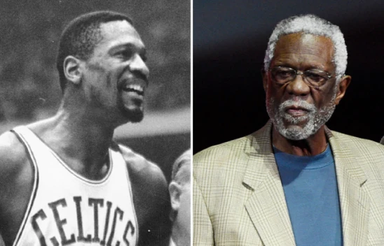Basketbolcu Bill Russell, hayatını kaybetti