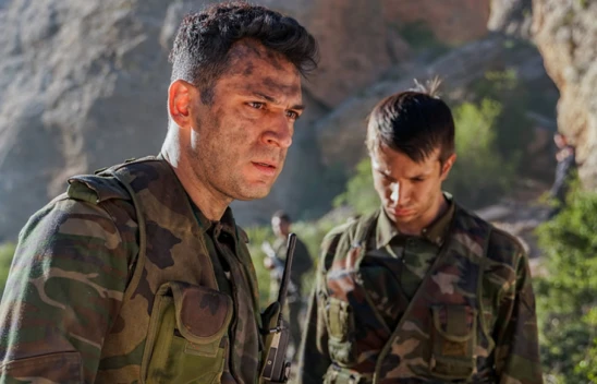 'Nefes-Yer Eksi İki', hafta sonunun en çok izlenen filmi oldu
