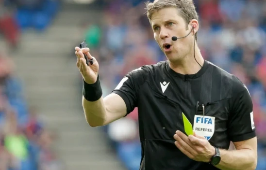 Neftçi-Beşiktaş maçının hakemi belli oldu