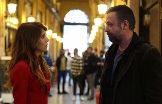 Nejat İşler'in başrolünde yer aldığı İyi Adamın 10 Günü'nden fragman yayınlandı