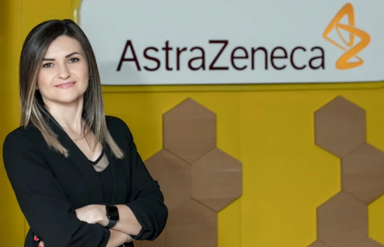 Nejla Erdinç, AstraZeneca Türkiye Ülke Finansal Kontrolörü oldu