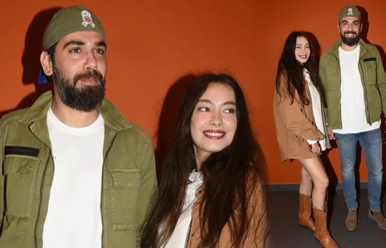 Neslihan Atagül hamile mi? Kadir Doğulu açıkladı!