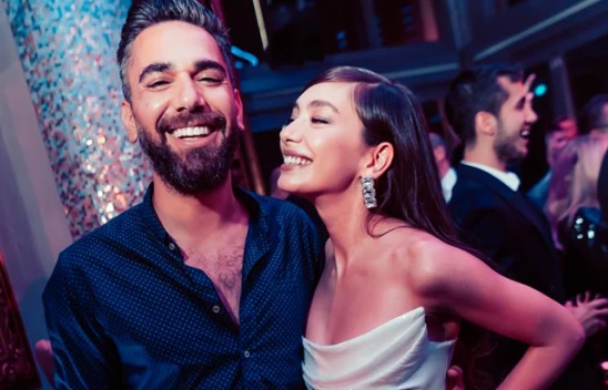 Neslihan Atagül'ün partneri belli oldu