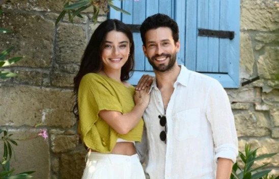 Netflix Türkiye'nin yeni filmi Sen İnandır'ın yayın tarihi belli oldu