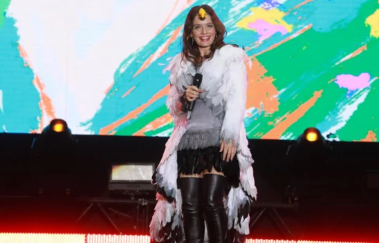 Nil ile Boğaz'ın masalsı konseri