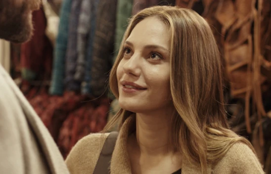 Nilay Deniz, Maske filminde hayranlarını şaşırtmaya hazırlanıyor