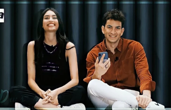 Nilsu Yılmaz ve Berk Ali Çatal, aşk mı yaşıyor?