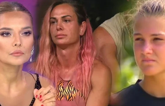 Nisa Bölükbaşı'ndan Nagihan Karadere göndermesine Demet Akalın'dan jest yanıt