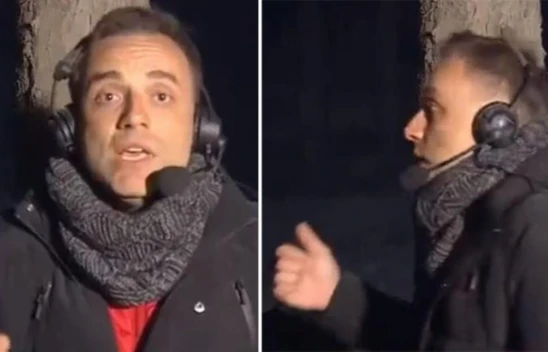 NTV sunucusu Erhan Yılmaz, 6.4'lük depremi böyle anlattı! '99 depremini de gördüm ama…'