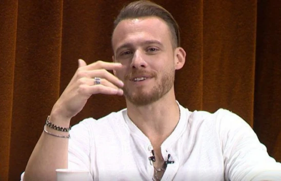 Nubia Dergisi, 'En Yakışıklı Türk Erkek Oyuncu'yu seçti