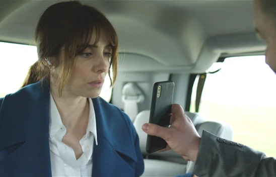 Nur Fettahoğlu'nu hiç böyle görmediniz!